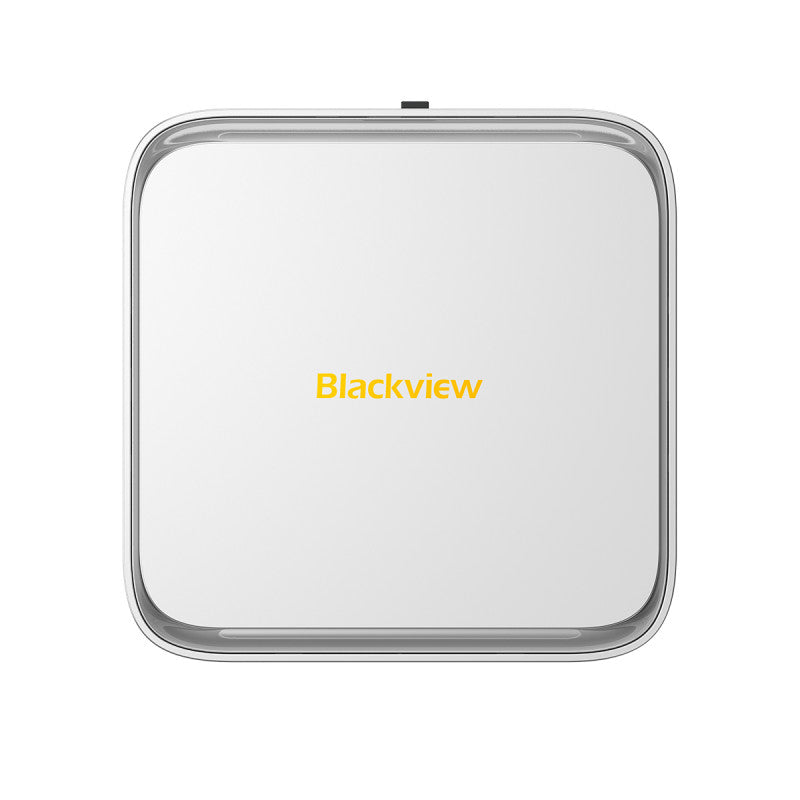 Blackview MP50 (Mini PC, AMD 3500U - 512 Go, 16 Go RAM) Argent