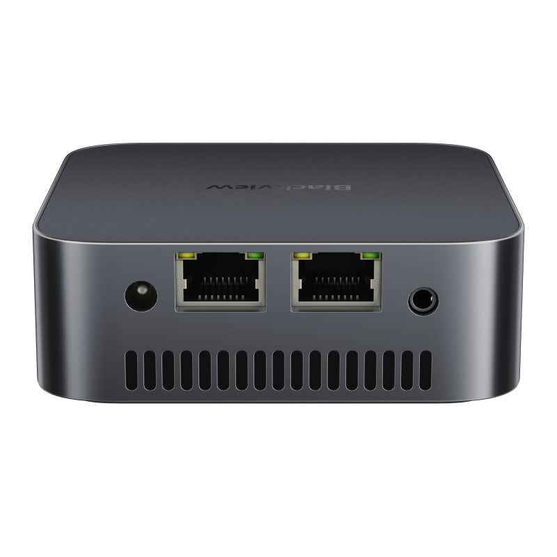 Blackview MP80 (Mini PC - Intel N95 - 512 Go ROM, 16 Go RAM) Noir