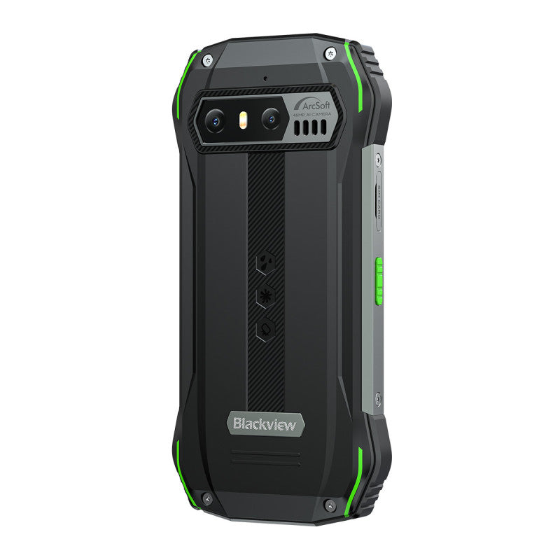 Blackview N6000 (Double Sim - Ecran de 4.3'' - 256 Go, 8 Go RAM) Vert