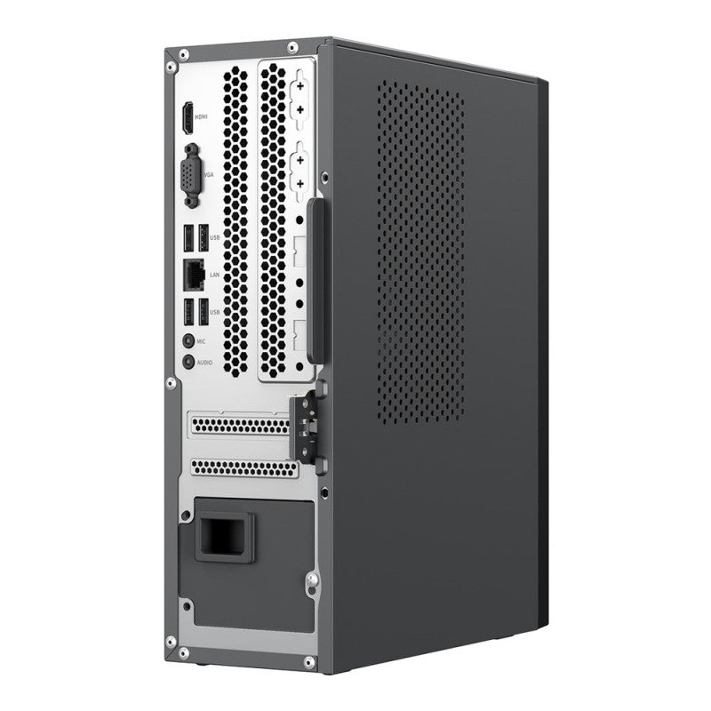 Blackview NEX60 (Mini PC, Intel i5 13420H - 512 Go, 16 Go RAM) Noir