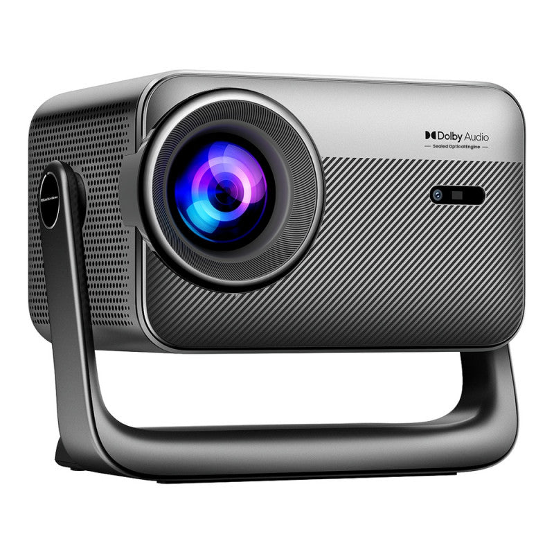Blackview PV1000 Max Vidéo Projecteur (LCD - 4K - HDMI) Argent