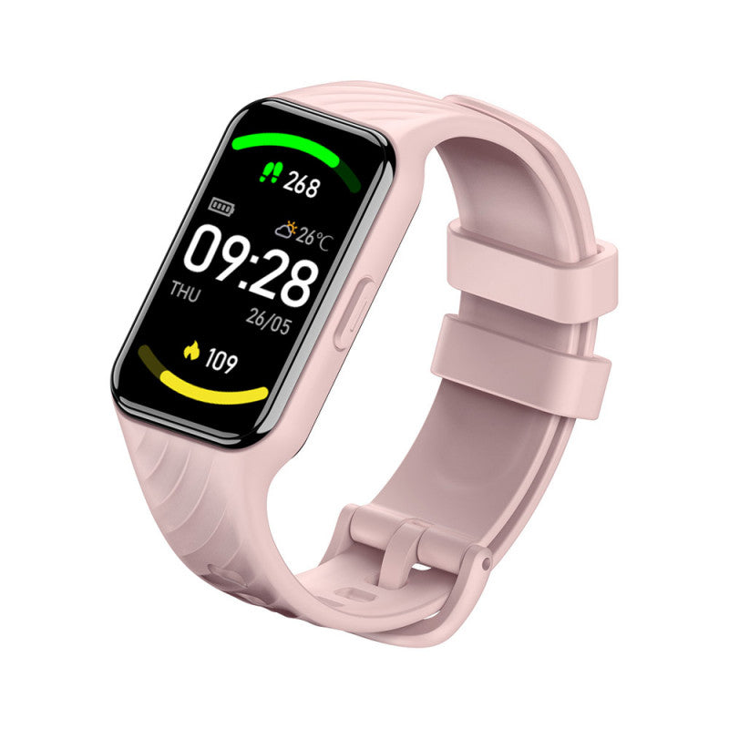 Blackview R10 (Montre connectée - 1.47'' - Etanche à 10 mètres) Rose