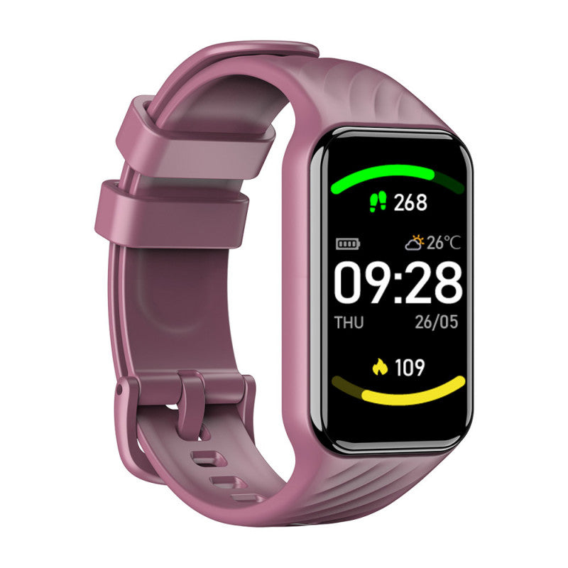 Blackview R10 (Montre connectée - 1.47'' - Etanche à 10 mètres) Violet