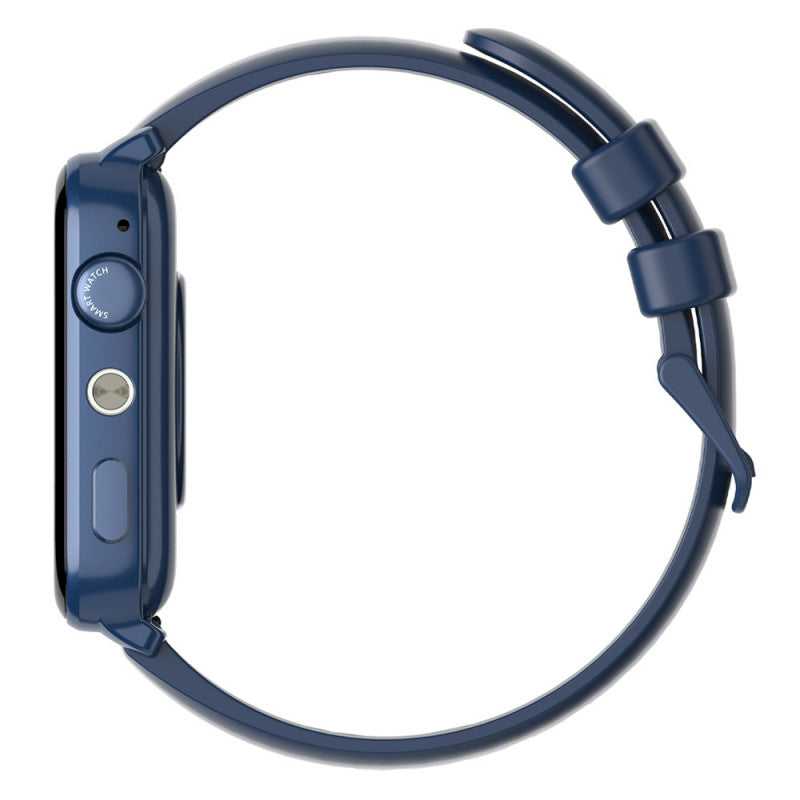 Blackview R30 Max  (Montre connectée - 1.91'' - Appels bluetooth) Bleu