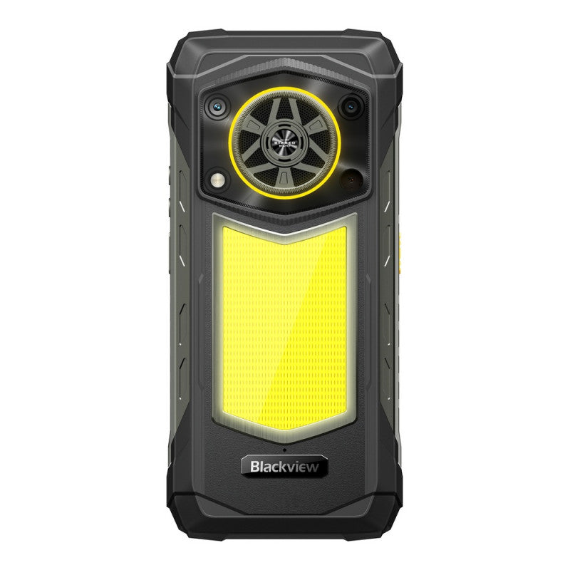 Blackview Rock 5 (NFC - 6.78'' - 256 Go, 12 Go RAM - 20000mAh) Noir