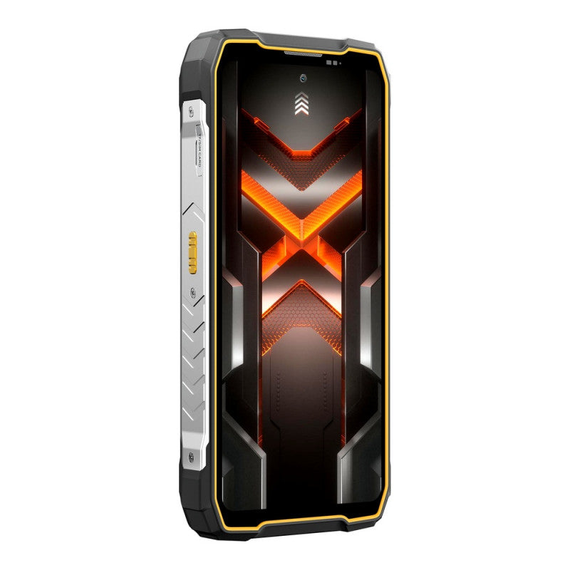 Blackview Rock 5 (NFC - 6.78'' - 256 Go, 6 Go RAM - 20000mAh) Jaune
