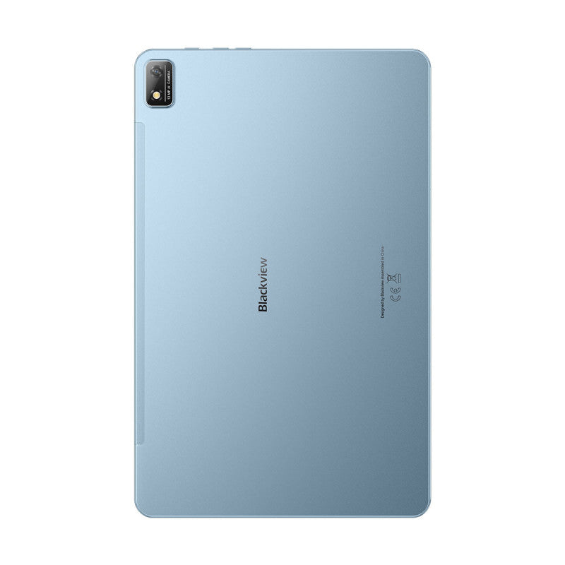 Blackview TAB 16 (Double Sim - Android 12 - 11'' - 4G/LTE - 256 Go, 8 Go RAM) Bleu
