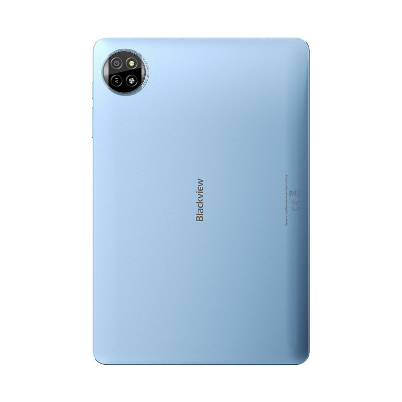 Blackview Tab 20 WiFi (10.1'' - 64 Go, 4 Go RAM - 6 000 mAh) Bleu