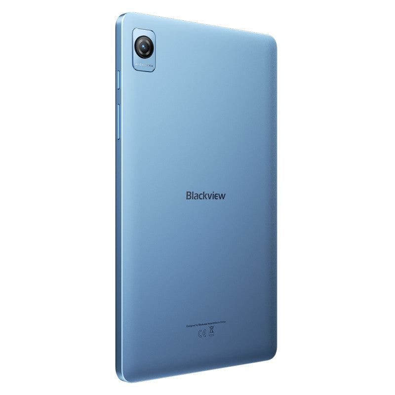 Blackview TAB 60 (4G/LTE - Android 13 - 8.68'' - 128 Go, 4 Go RAM) Bleu