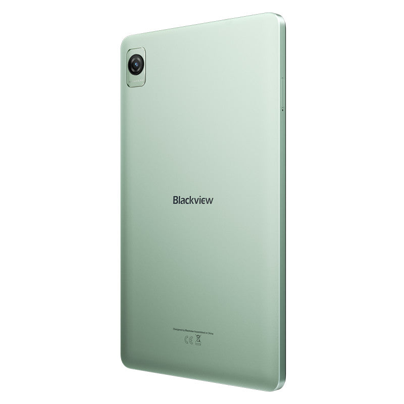 Blackview TAB 60 (4G/LTE - Android 13 - 8.68'' - 128 Go, 4 Go RAM) Vert