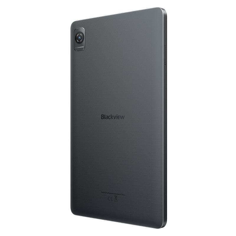 Blackview TAB 60 (4G/LTE - Android 13 - 8.68'' - 128 Go, 6 Go RAM) Gris