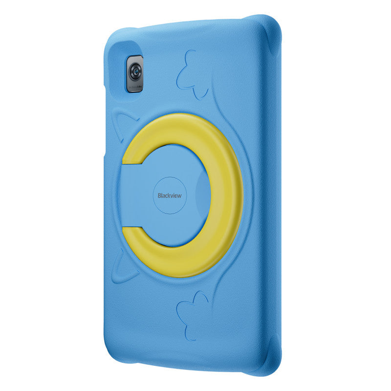 Blackview TAB 60 Kids (4G/LTE - Android 13 - 8.68'' - 128 Go, 4 Go RAM) Bleu