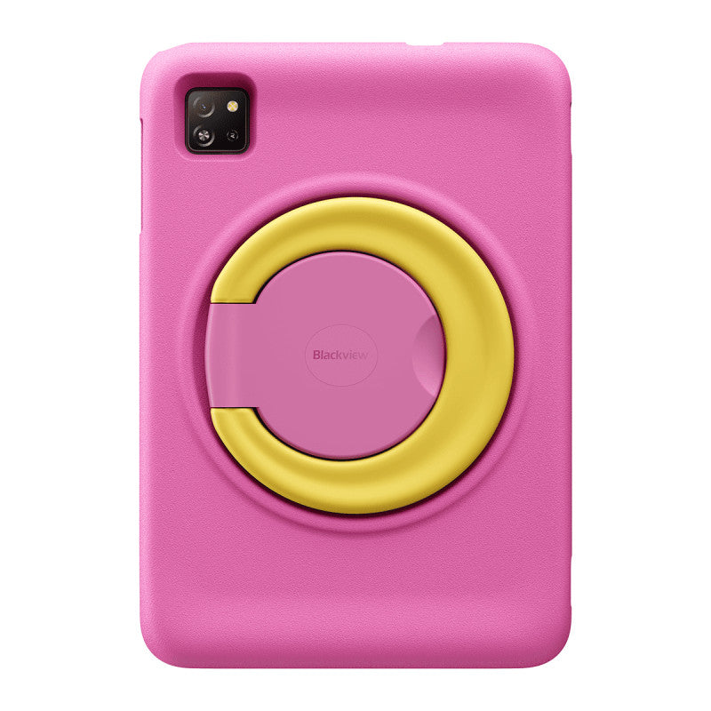 Blackview TAB 60 Pro Kids (4G - 10.01'' - 128 Go, 4 Go RAM - 7 700 mAh) Rose