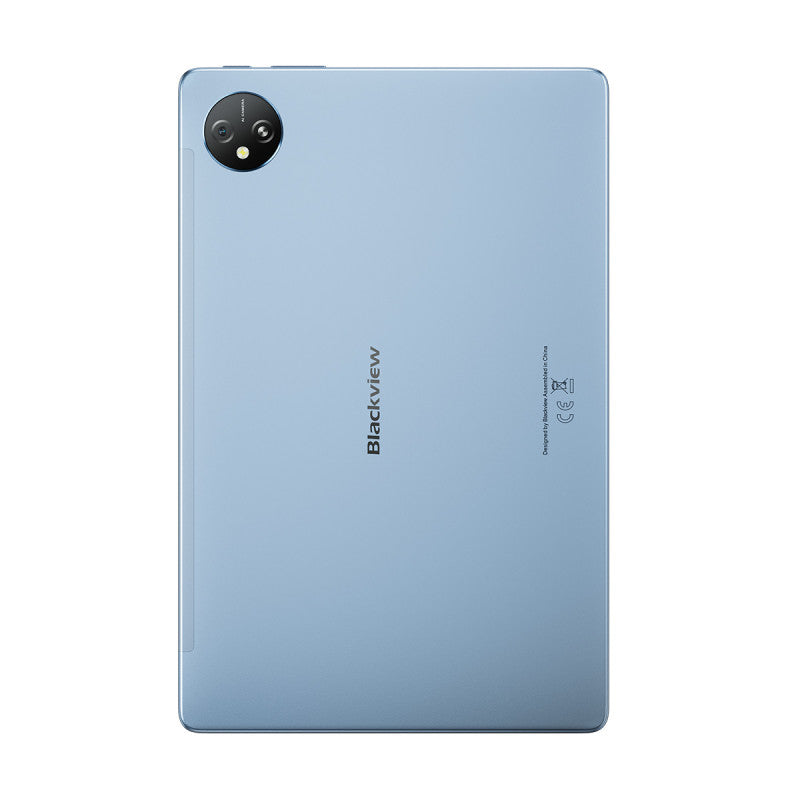 Blackview TAB 80 (4G/LTE - Android 13 - 10.1'' - 128 Go, 8 Go RAM) Bleu