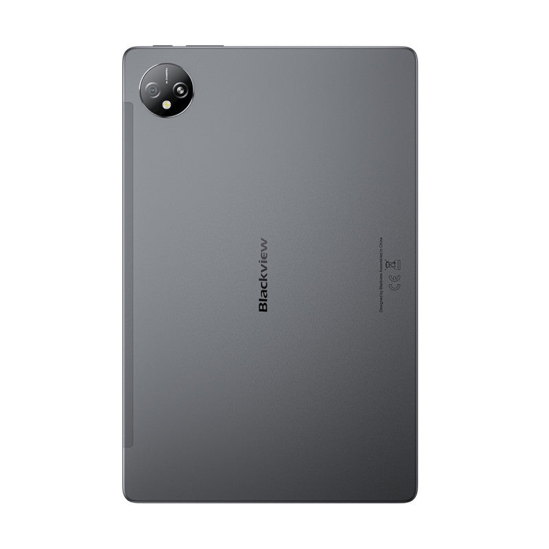 Blackview TAB 80 (4G/LTE - Android 13 - 10.1'' - 128 Go, 8 Go RAM) Gris