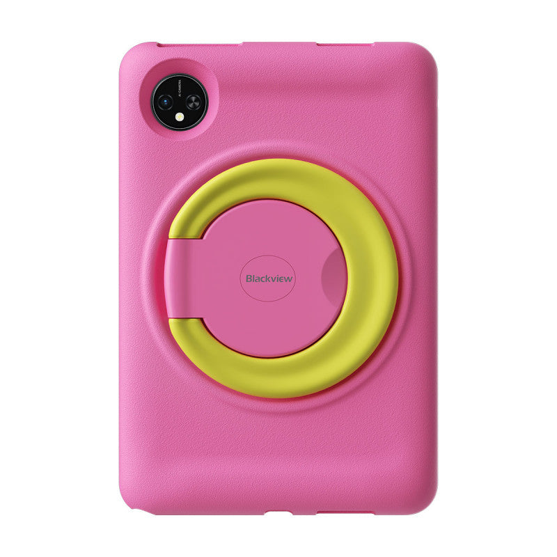 Blackview TAB 80 Kids (4G/LTE - 10.1" - 64 Go, 4 Go RAM) Rose