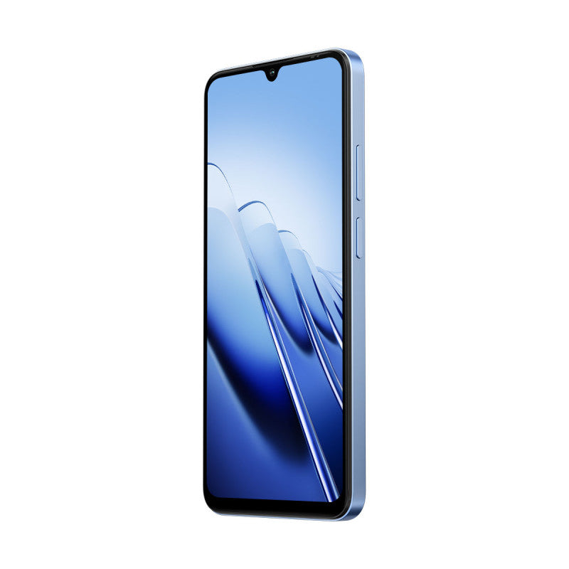 Blackview Wave 10 (4G - 6.88'' - 256 Go, 8 Go RAM) Bleu