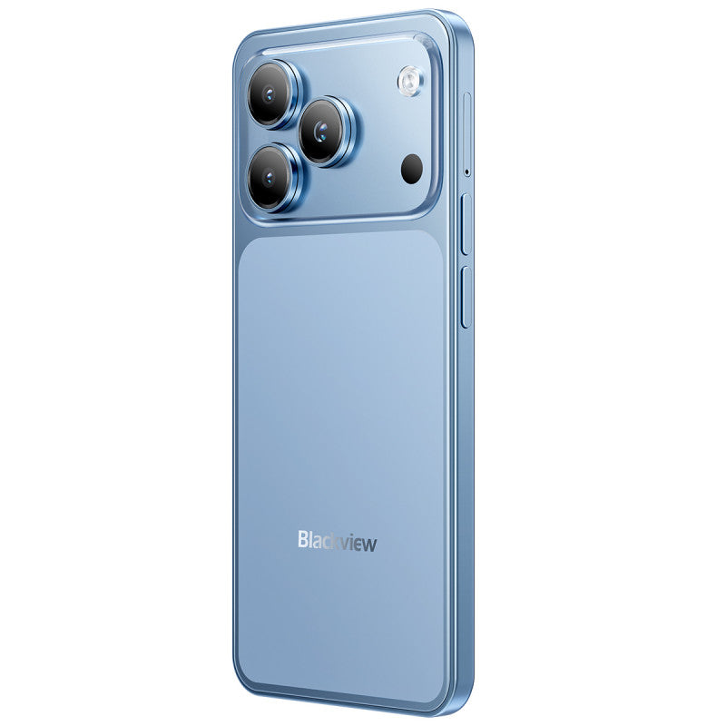 Blackview Wave 7C (4G - 6,56'' - 128 Go, 4 Go RAM) Bleu