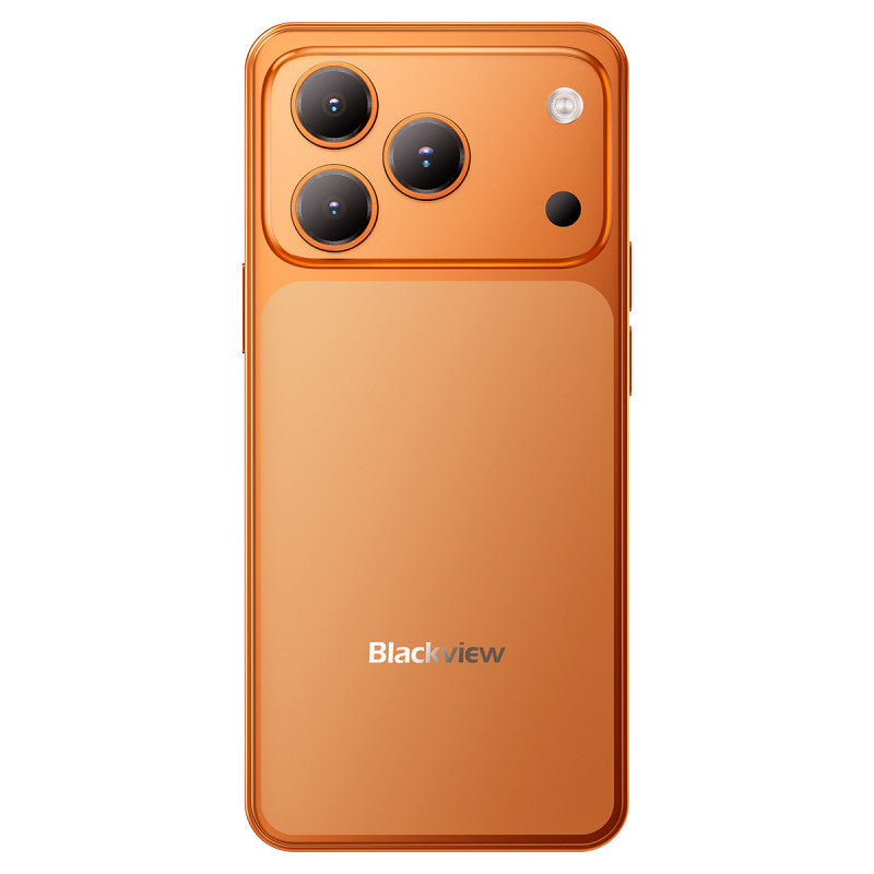Blackview Wave 7C (4G - 6,56'' - 128 Go, 4 Go RAM) Orange