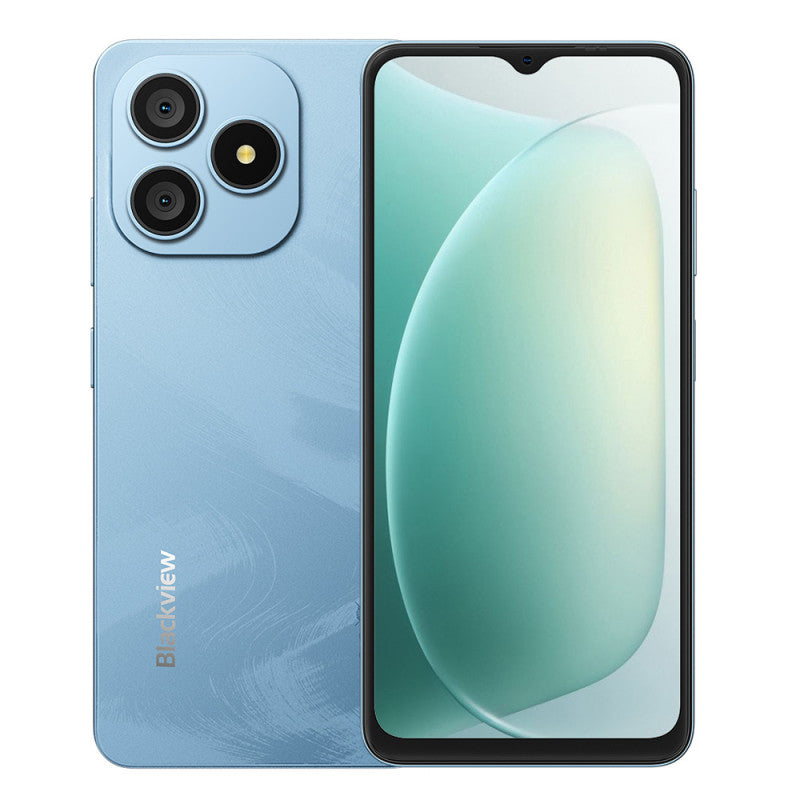 Blackview Wave 9C (6.56'' - 128 Go, 4 Go Ram) Bleu