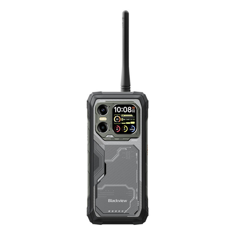 Blackview XPLORE 1 WALKIE TALKIE (5G - NFC - 6.78'' - 256 Go, 12 Go RAM - 20000mAh) Noir