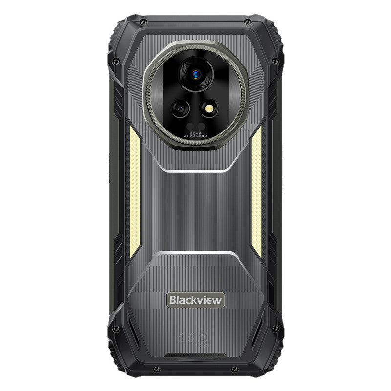 Blackview XPLORE 2 (5G - Écran 6.73'' - 256 Go, 12 Go RAM - 20 000 mAh) Noir