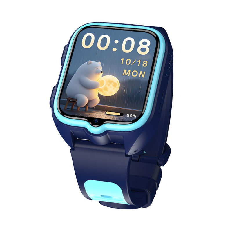Blackview Z30 (Montre pour enfant - 1.75'' - Avec SIM) Bleu