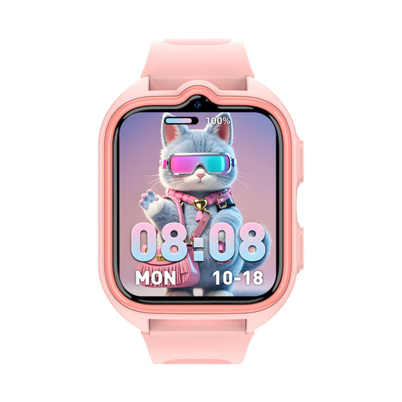 Blackview Z30 (Montre pour enfant - 1.75'' - Avec SIM) Rose