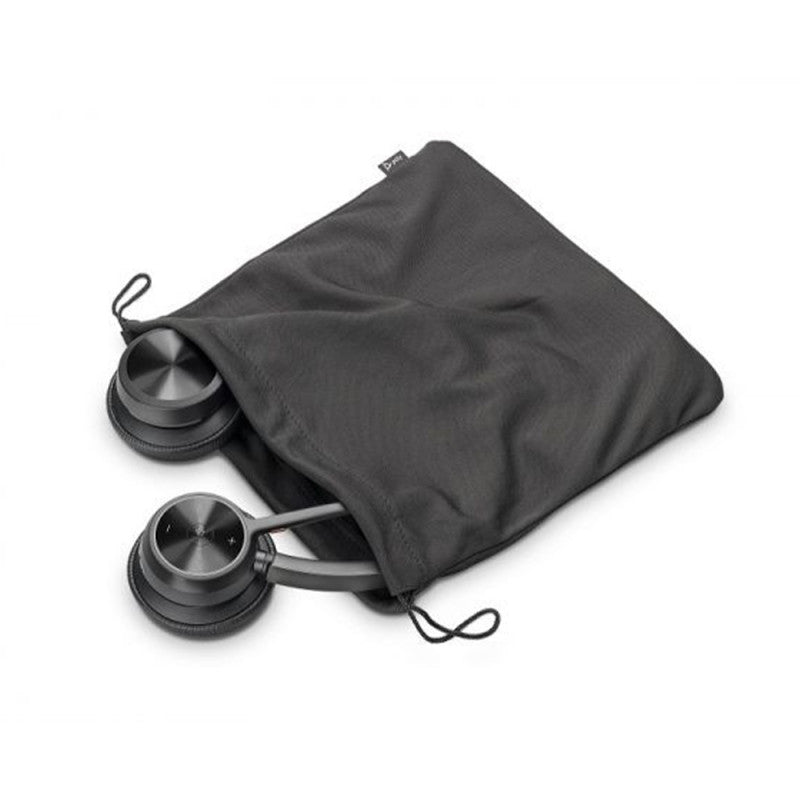 Casque Sans Fil Poly Voyager 4320 MS - (Stéréo - Bluetooth - USB-A) Noir