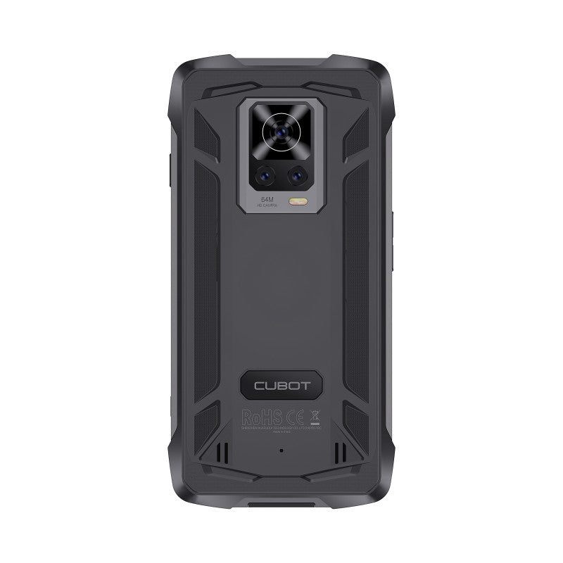 Cubot KINGKONG 7 (Double Sim - 6.36'', 256 Go, 8 GO RAM) Noir