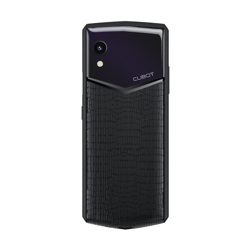 Cubot POCKET 3 (4.5'', 64 Go, 4 GO RAM) Noir