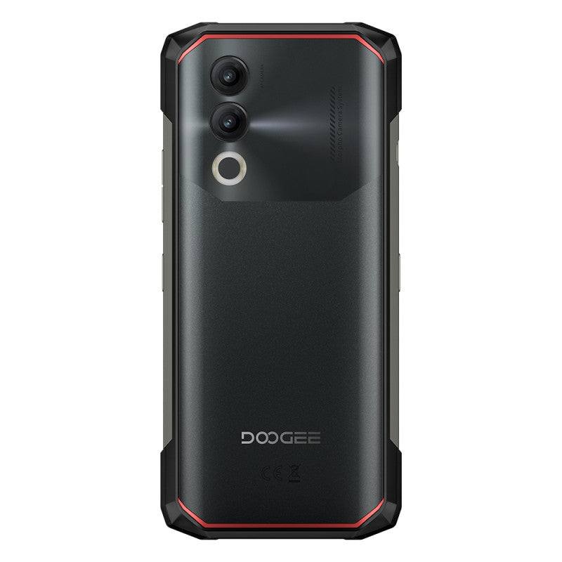 Doogee Blade 20 (NFC - 6.6'' - 128 Go, 4 Go RAM - 10 300 mAh) Noir