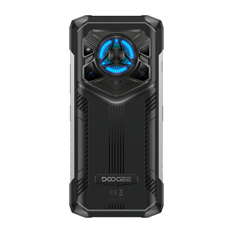 Doogee Blade 20 Play (NFC - 6.6'' - 256 Go, 8 Go RAM - 10 300 mAh) Argent