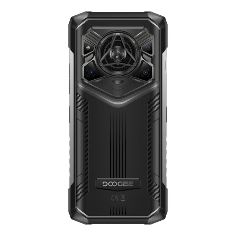 Doogee Blade 20 Pro (NFC - 6.6'' - 256 Go, 6 Go RAM - 11 800 mAh) Argent