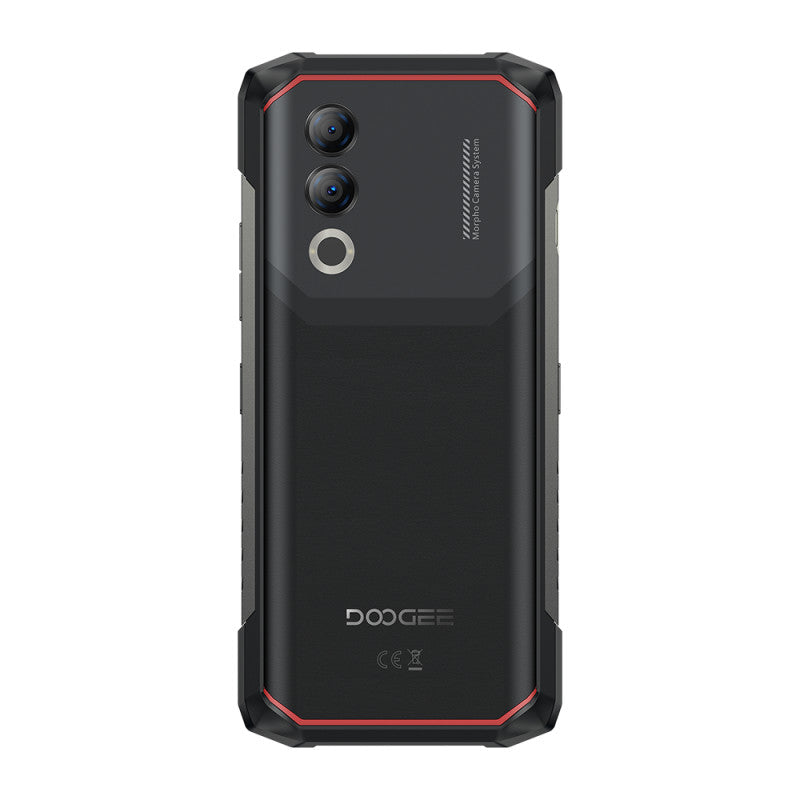 Doogee Blade 20 Turbo (NFC - 6.6'' - 256 Go, 8 Go RAM - 10 300 mAh) Noir