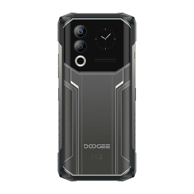 Doogee Blade 20 Ultra (NFC - 6.6'' - 512 Go, 8 Go RAM - 10 300 mAh) Argent