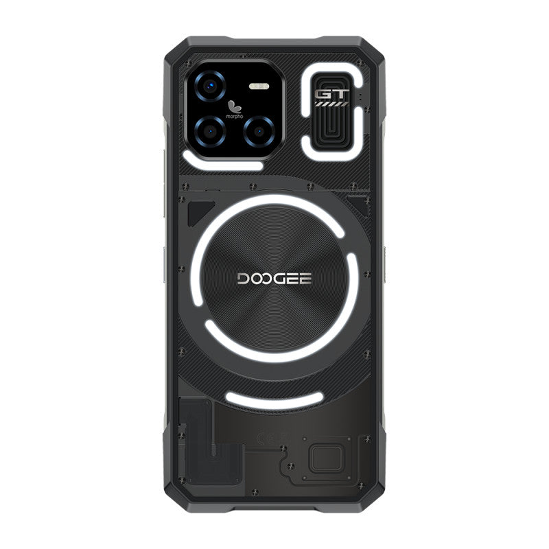 Doogee Blade GT 5G (NFC - 6.72'' - 256 Go, 12 Go RAM) Noir