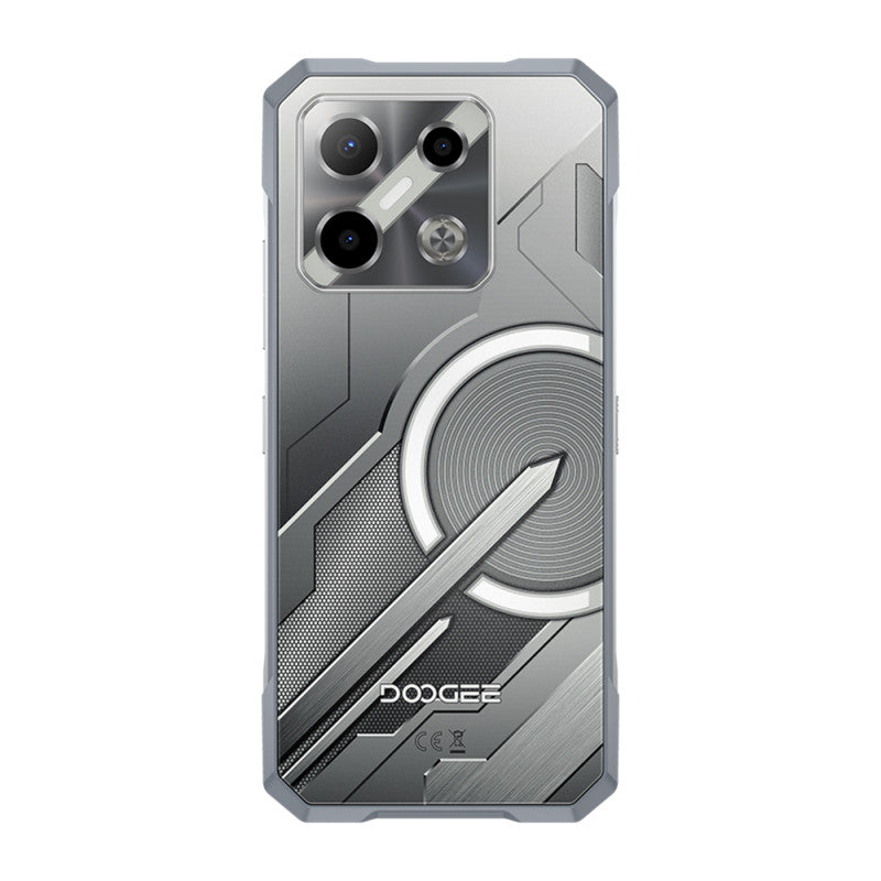 Doogee Blade GT Play (5G - NFC - 6.72'' - 256 Go, 8 Go RAM) Argent