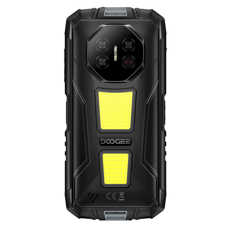 Doogee Fire 3 Max (5.5'' - 256 Go, 8 RAM) Gris