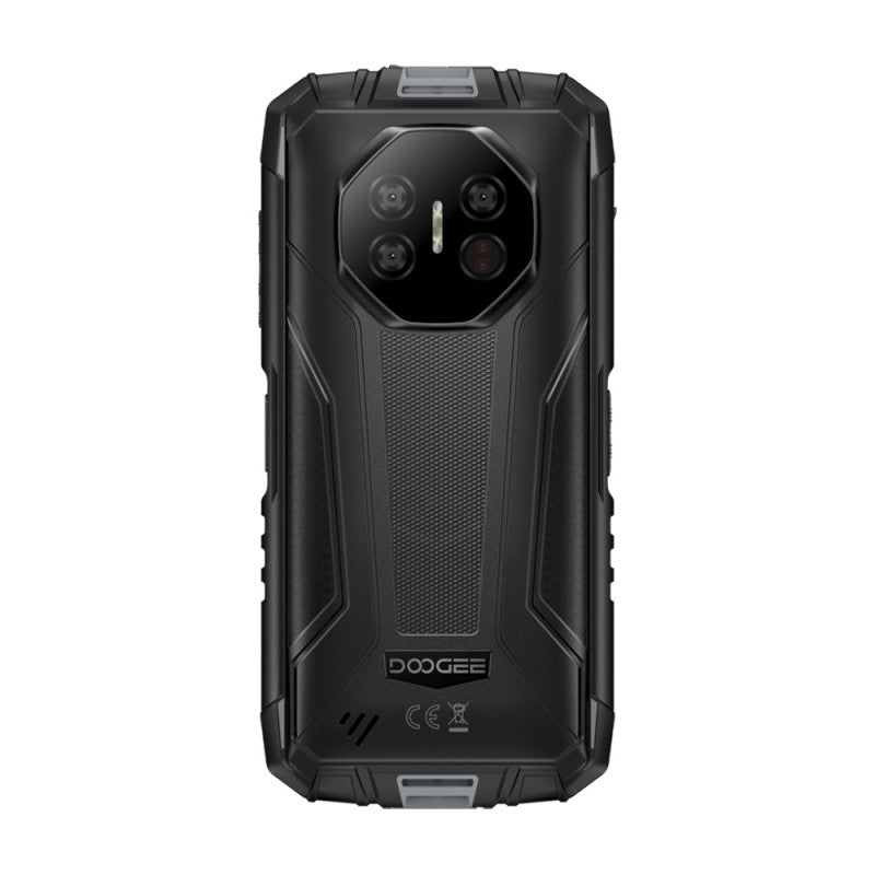 Doogee Fire 3 (NFC - 5.5'' - 64 Go, 3 Go RAM - 8 350 mAh) Gris