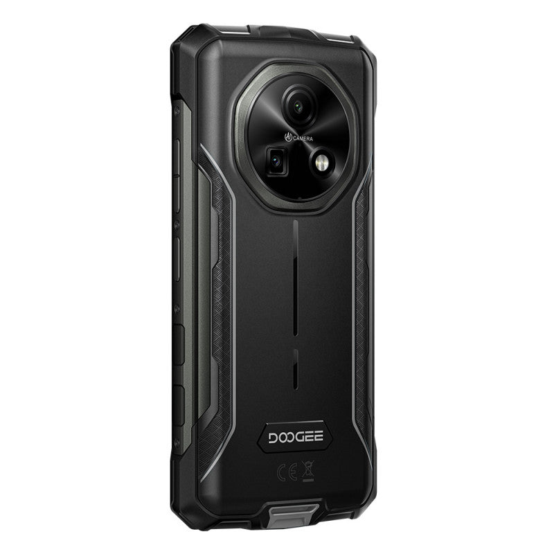 Doogee Fire 5 (NFC - 6.6'' - 64 Go, 3 Go RAM - 13000mAh) Gris