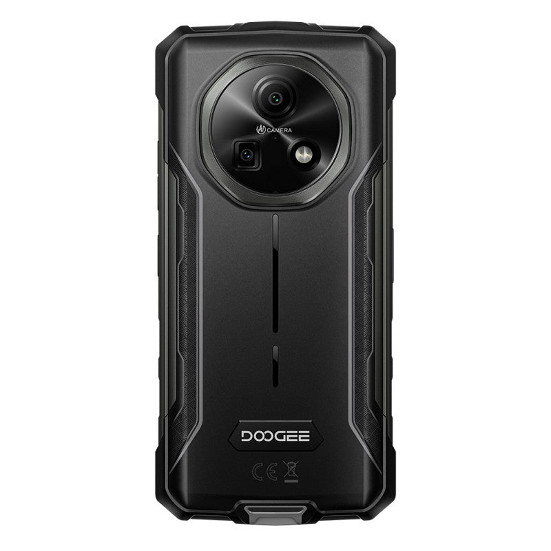 Doogee Fire 5 Pro (6.6'' - 128 Go, 4 Go RAM) Gris