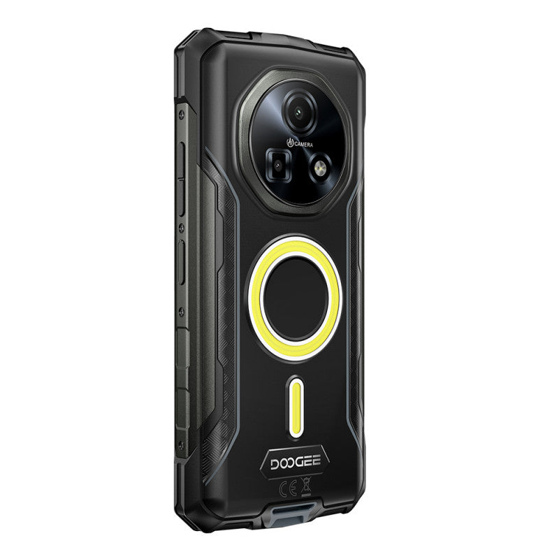 Doogee Fire 5 Ultra (NFC - 6.6'' - 256 Go, 8 Go RAM - 13000mAh) Gris