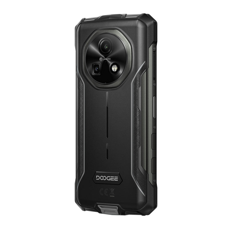 Doogee Fire 7 (NFC - 6.6'' - 256 Go, 4 Go RAM - 13 000 mAh) Gris