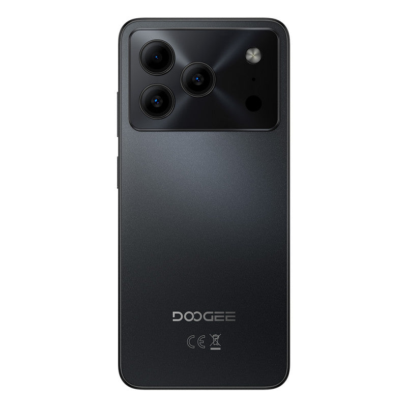 Doogee Note 56 Plus (6.56'' - 256 Go, 6 Go RAM) Noir