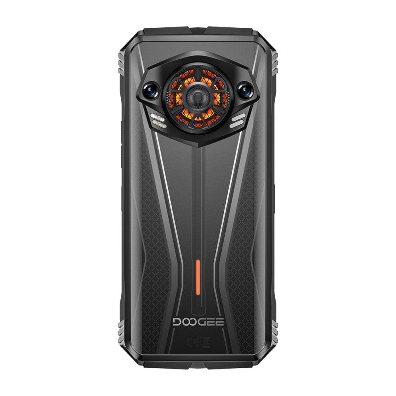 Doogee S Punk Pro (NFC - 6.6'' - 512 Go, 8 Go RAM - 10 800 mAh) Argent