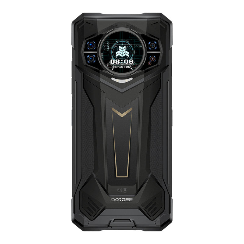 Doogee S200 Plus (NFC - 6.72'', 512 Go, 16 Go RAM - 11 000 mAh) Noir