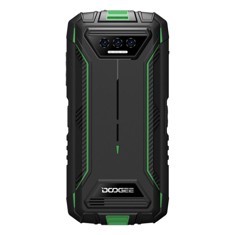 Doogee S41T (Double Sim - 5.5'', 64 Go, 4 Go RAM) Vert