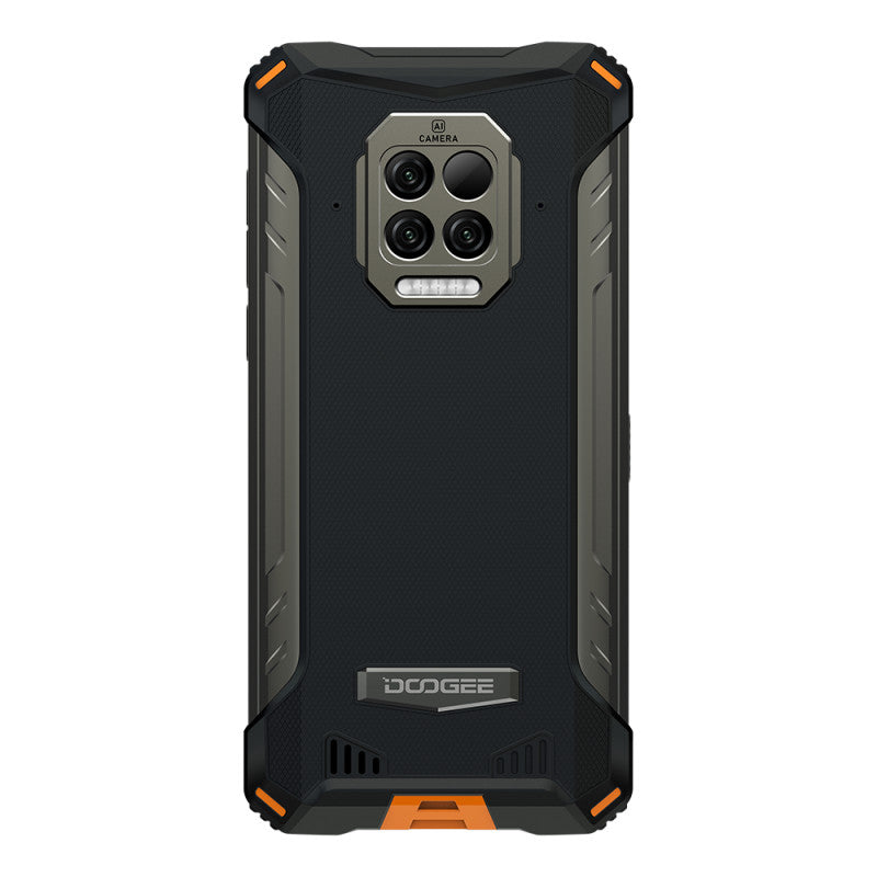Doogee S86 Pro (Double Sim - 6.1'', 128 Go, 8 Go RAM) Orange