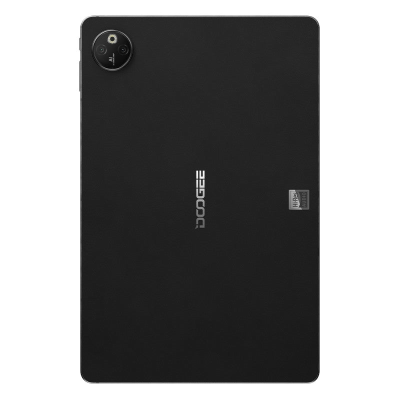 Doogee T30 Max (Tablette 4G - 12.4'', 512 Go, 8 Go RAM - 10 800 mAh) Noir